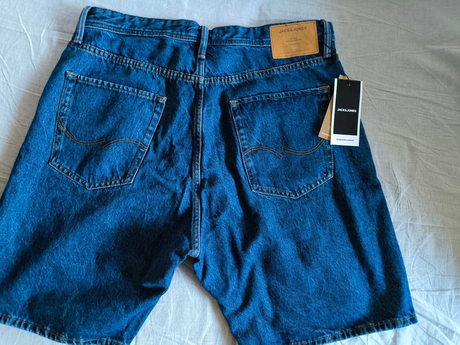 Jack&Jones мъжки къси дънки