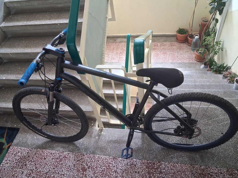 Bicicleta btwin hardtail