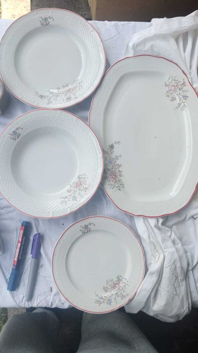 Serviciu de masă 6 persoane ARPO / Crown Regent Curtea de Argeș