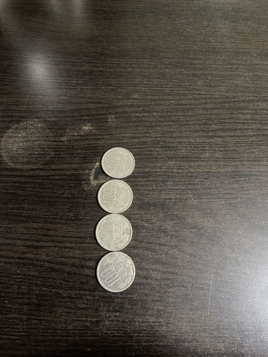 Monede de 100 Lei Vechi (1992/1993/1994/1995/1996)