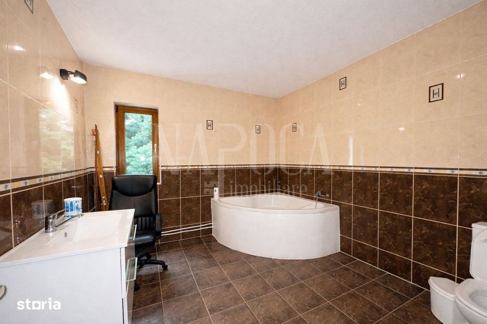 Apartament 4 camere de vanzare in Andrei Muresanu, Cluj Napoca