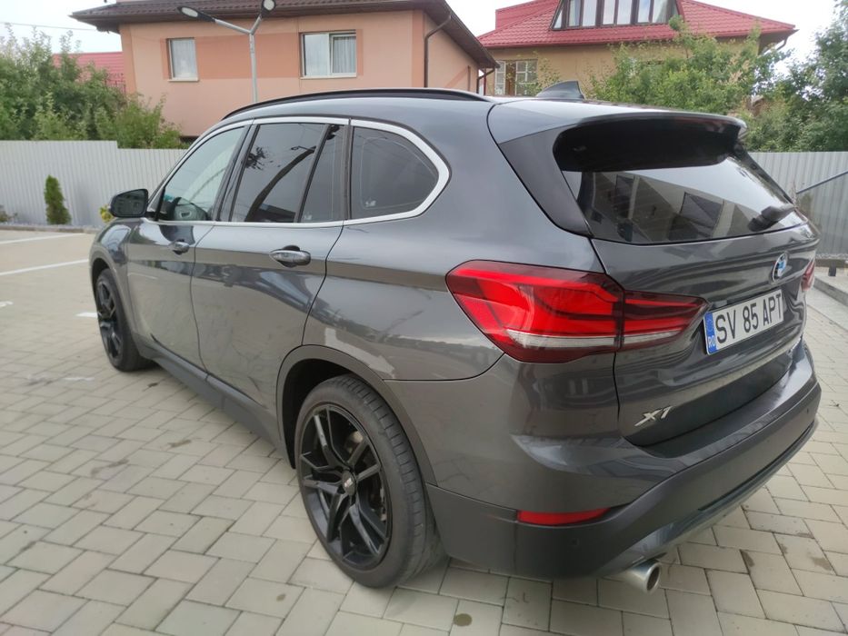 BMW X1 2021 — imagine 4