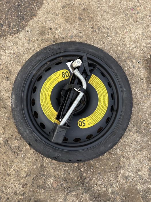 Резервна гума Audi A6 A7 c7