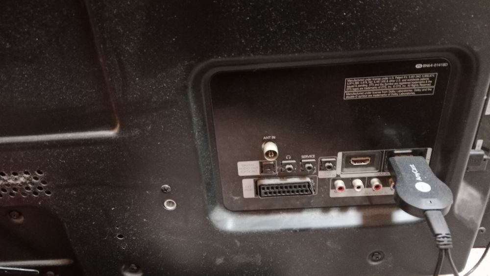 Телевизор самсунг