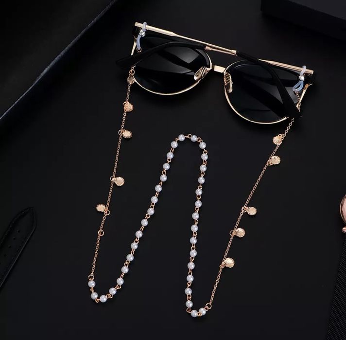 НОВИ МОДЕЛИ!! Супер тренд-  верижка за очила