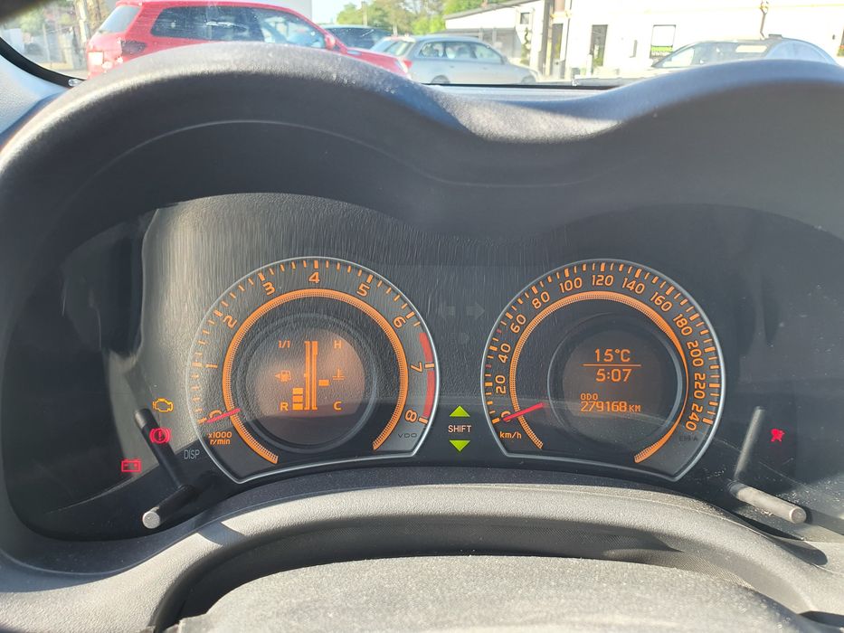 Toyota Corolla 1.6 vvt-i 2009