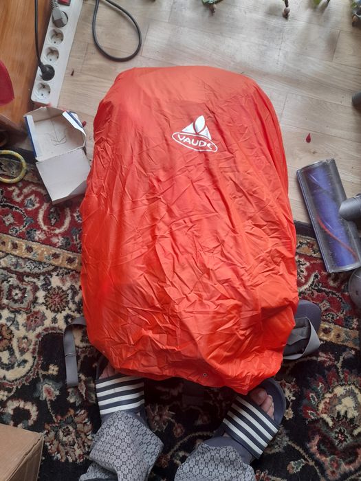 Vand rucsac Vaude de 65litrii