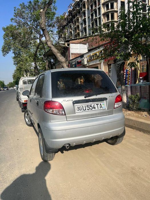 Chevrolet Matiz 2014 — 8