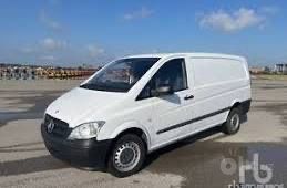 Mercedes Benz Vito