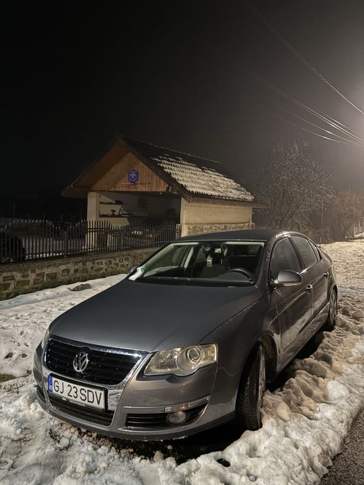 Passat b6 2008 , 2.0 tdi