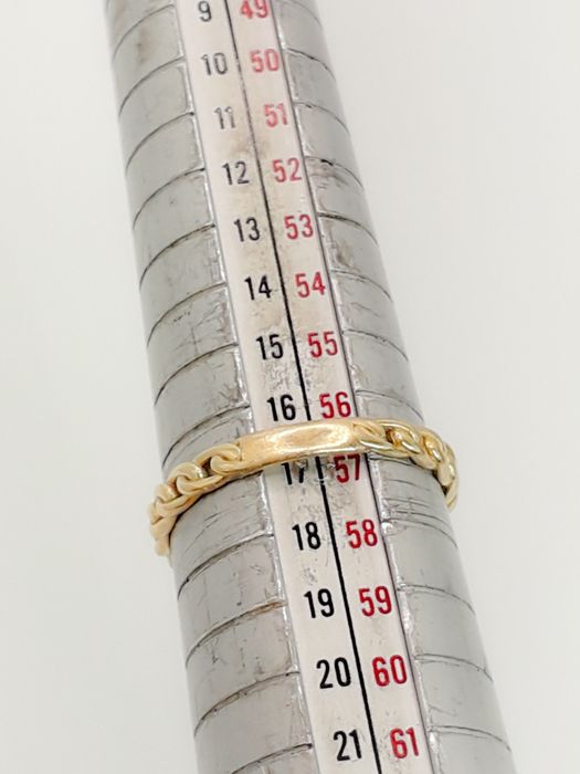 Inel din aur de 14k cu Ametist!