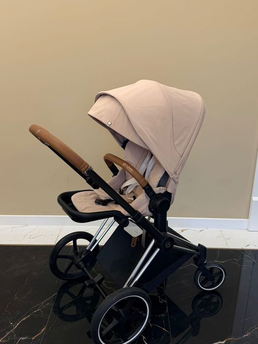 Коляска Cybex Priam 4.0