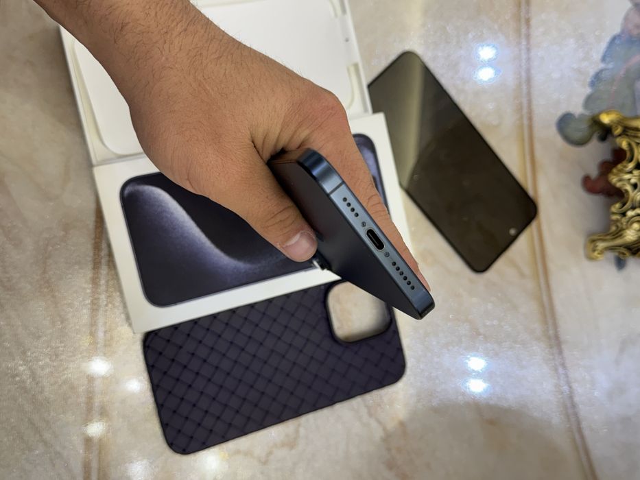Iphone 15 pro max srochna