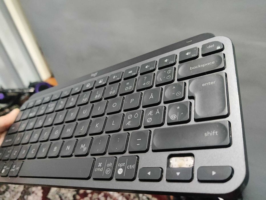 Клавиатура Logitech MX Keys Mini