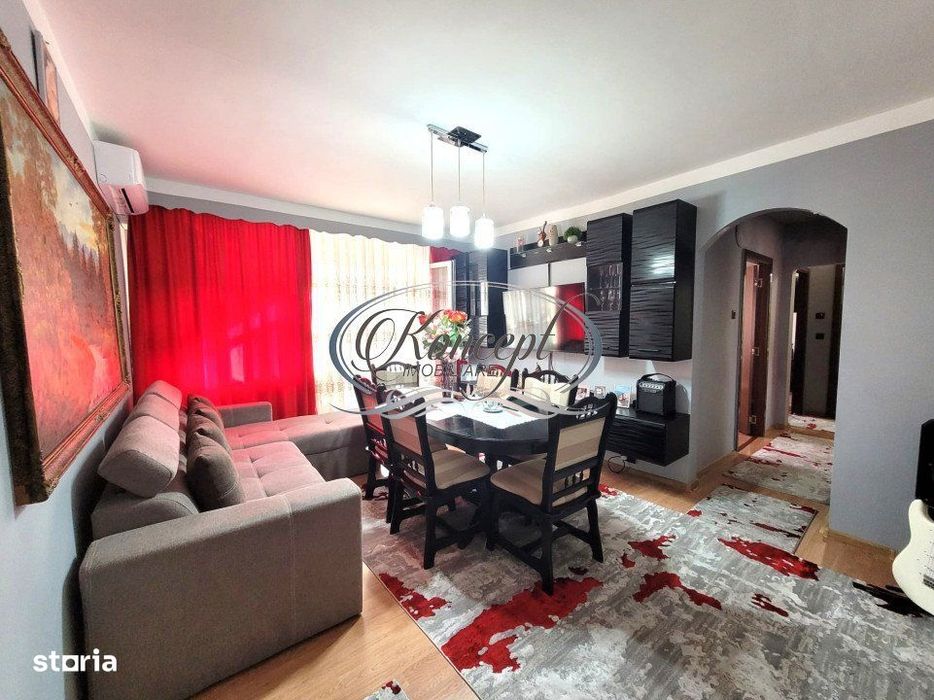 Apartament in zona Big Manastur — fotografia 1