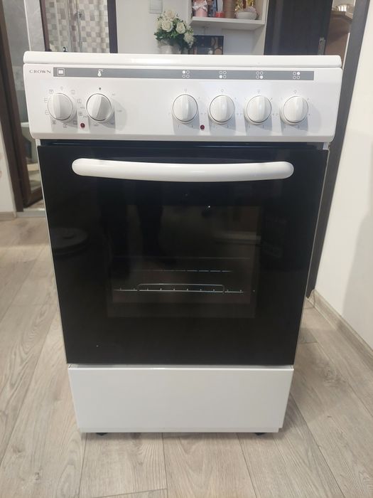 Готварска печка свободно стояща