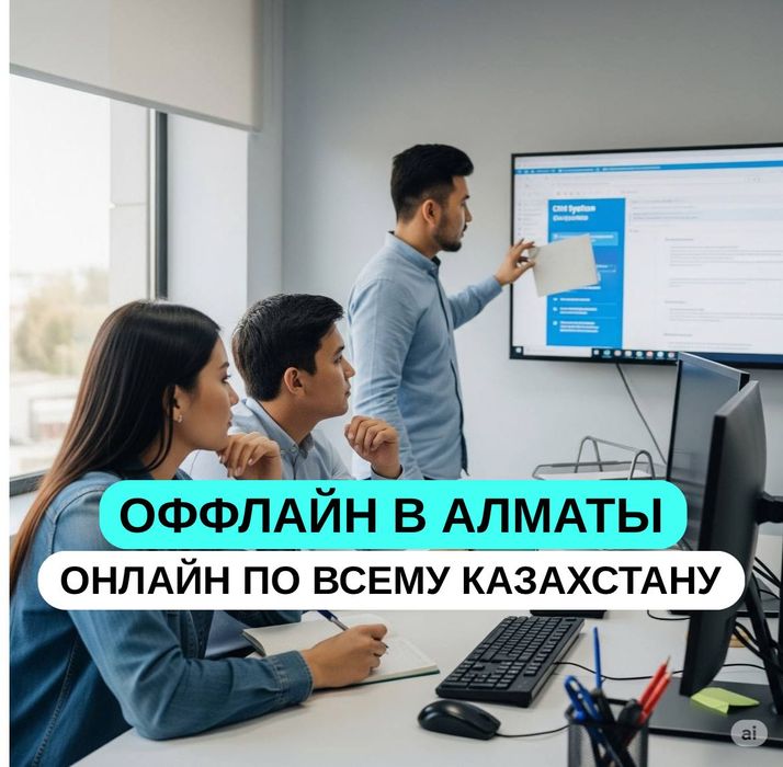 Внедрение CRM Битрикс24 и AmoCrm. Автоматизация продаж