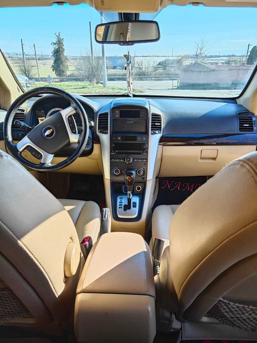 Chevrolet captiva 2.0