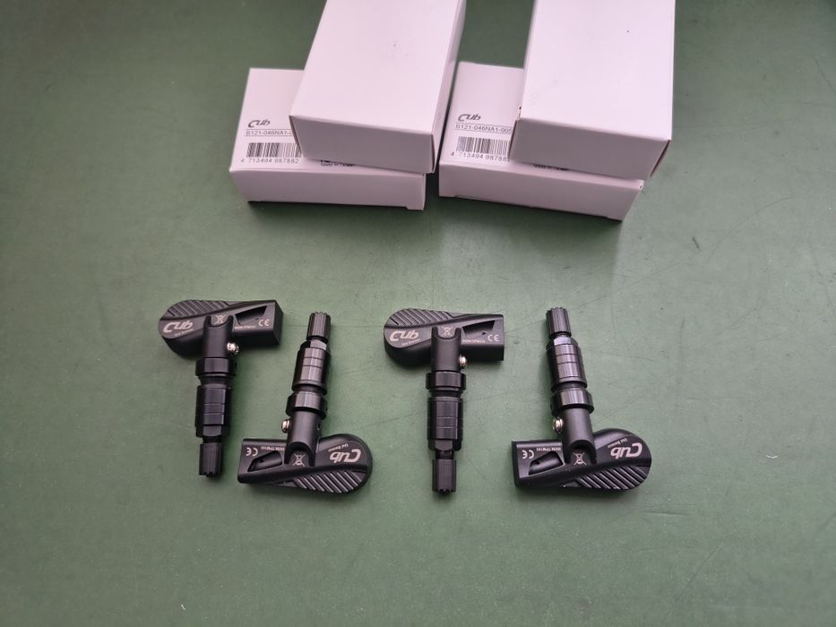 Senzori de presiune in roti pt Hyundai reprogramabili