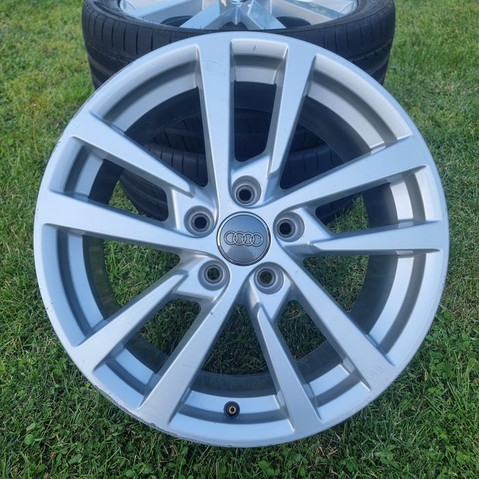 Jante aliaj "17 Originale Audi 5x112