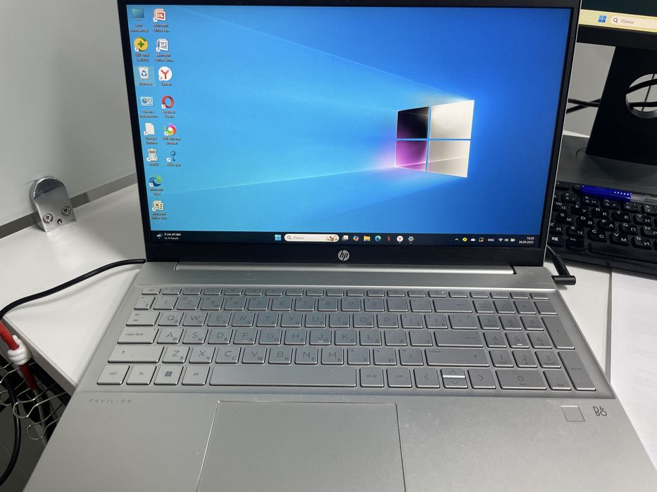 Ноутбук HP Pavilion 15