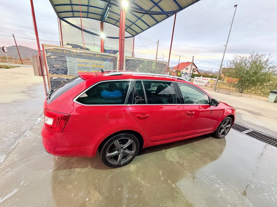SKODA Octavia 2015 — imagine 2