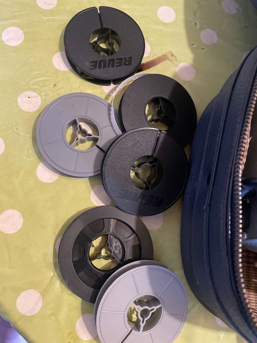 Proiector film 8 mm Revue made in Japan
