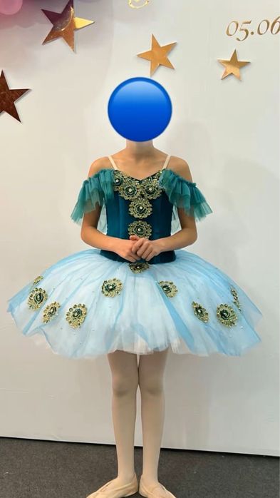 Пачка балетная на 146 см