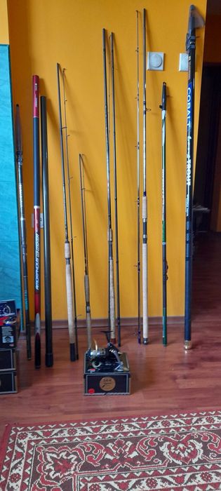 Рибарски принадлеждности