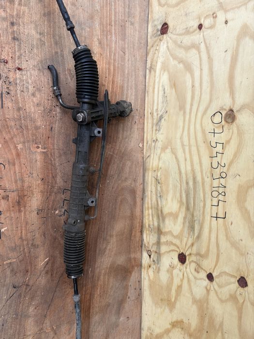 Caseta directie Bmw e46 2.0d