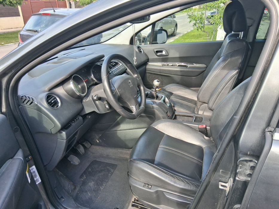 Peugeot 5008' an 2010