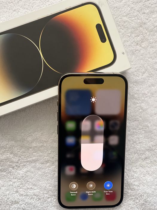 iPhone 14 Pro 256GB 78%