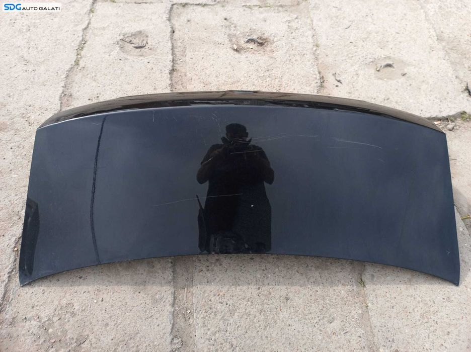 Capota Portbagaj Dezechipata Volkswagen Passat B7 Berlina Sedan 2010 - 2015 Culoare LC9X [L0429] [Depozit]