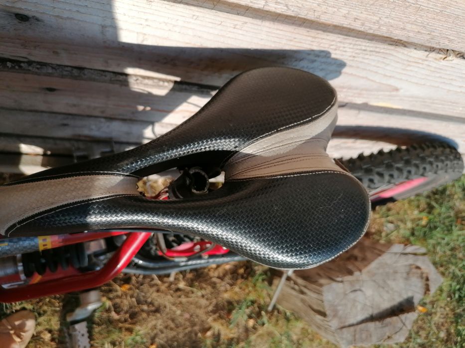 Impulse XT first bike