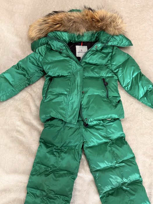 Зимний комбенизон