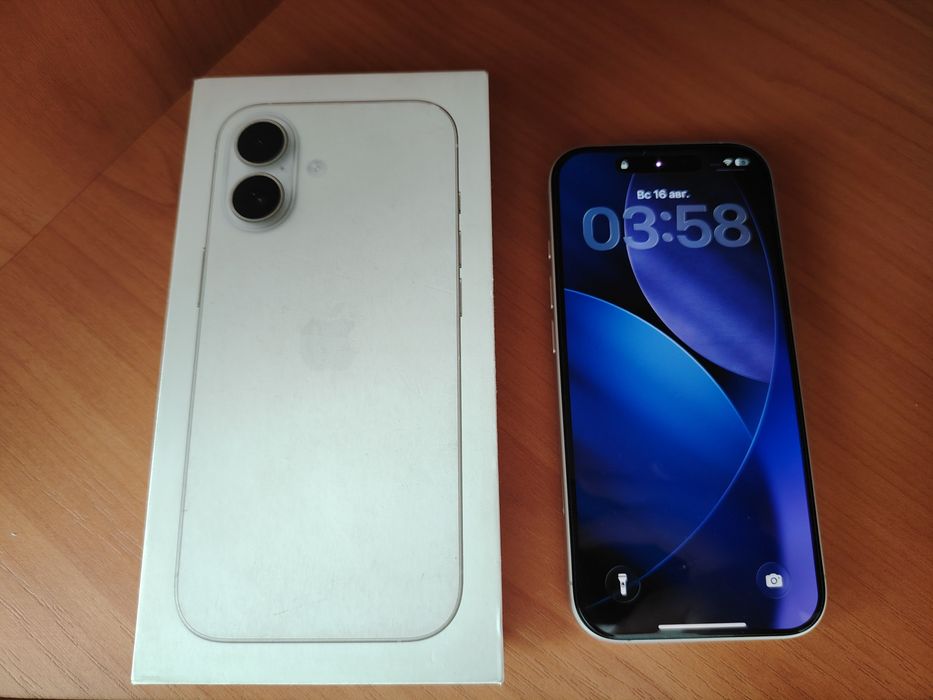 IPhone 17 | 2 недели с активации