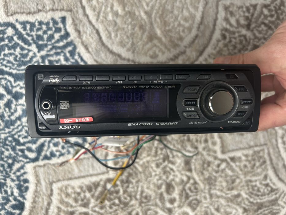 Магнитола на автомобиль