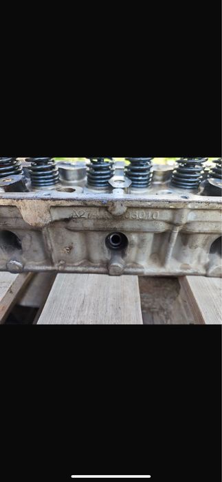 Головка на двигатель Евотек на Газель!