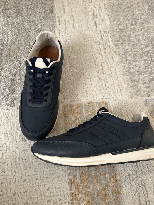 Мужсие кроссовки Hermes, 44 размер