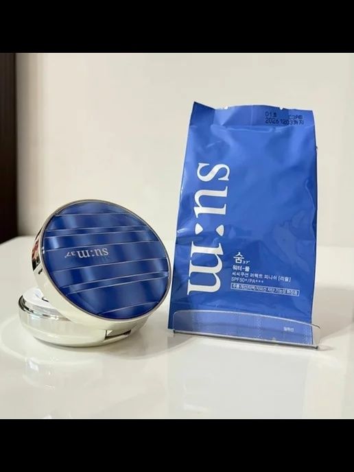 Продается Su:m37 Water-Full Mesh Cushion Glow