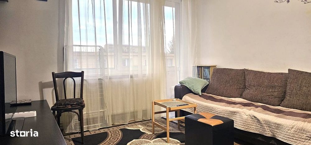 Apartament 3 camere | 61 mp + balcon 8 mp | Tractorul | Comision 0%