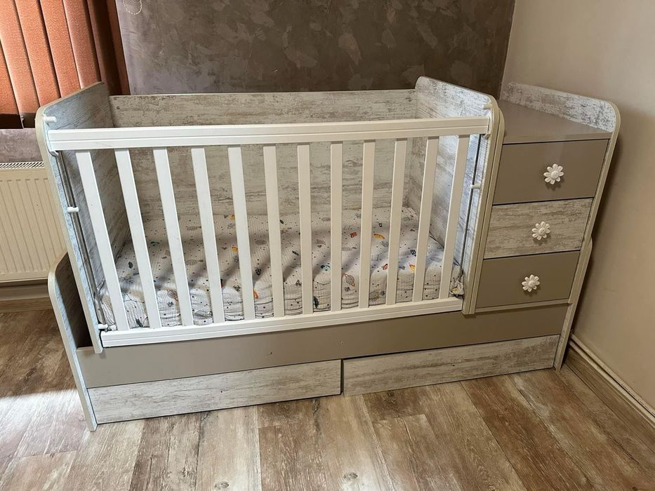 Детско легло