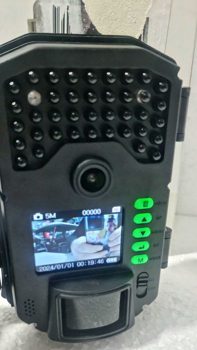 Ловна камера 2160 P 2К 5MP HD