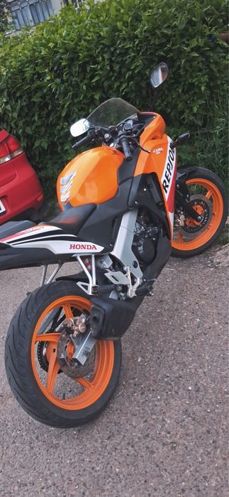 Vand motor Honda 125
