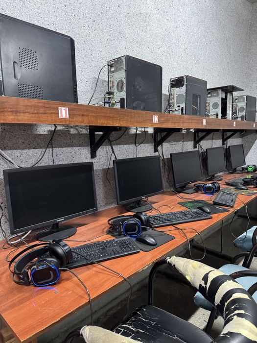 компьютер  оддий ишлар ёки простой ойинлар учун