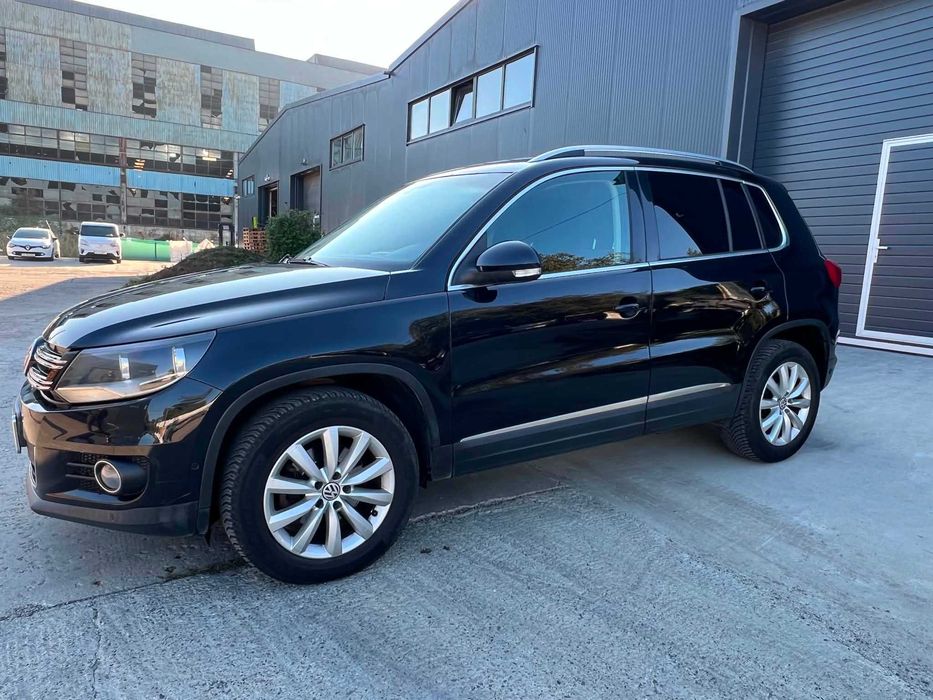 VOLKSWAGEN Tiguan 2013 — imagine 2