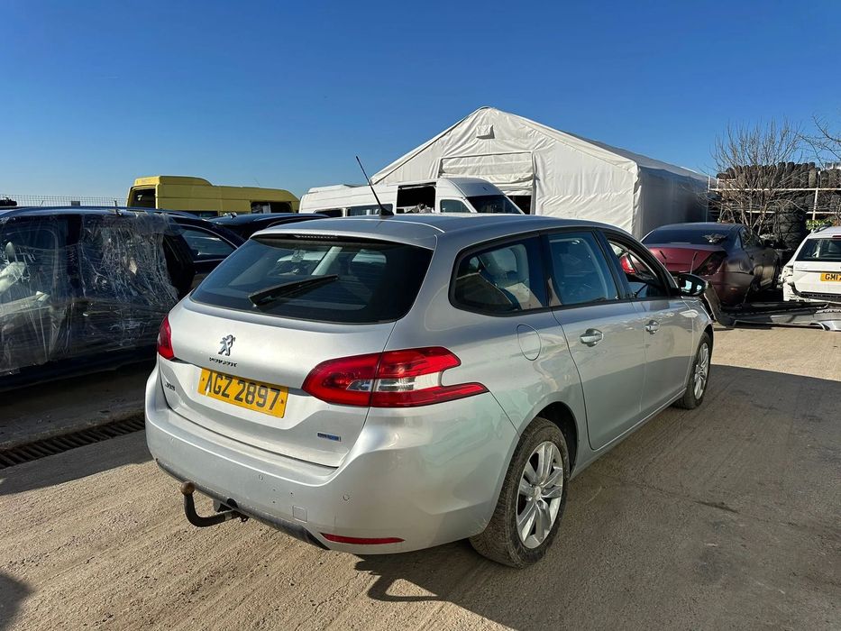 Dezmembrari Peugeot 308 2016 1.6HDi
