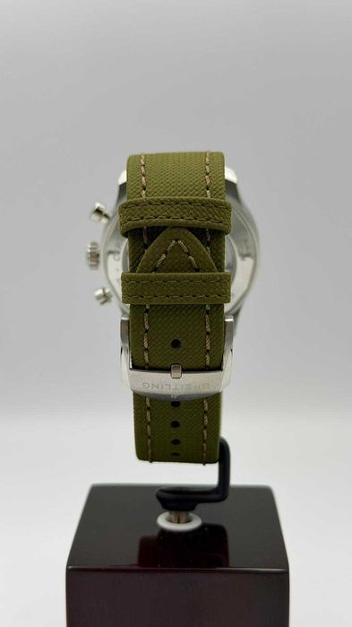 Breitling Referință: AB01192A1L1X1, 43 mm, oțel, 2024, 5750€