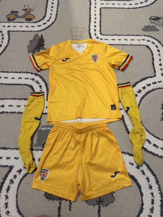 Set complet echipa national copii