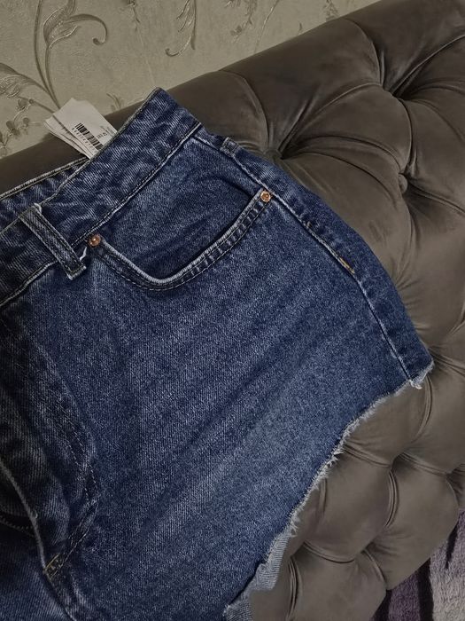 Pantaloni scurti din denim femei